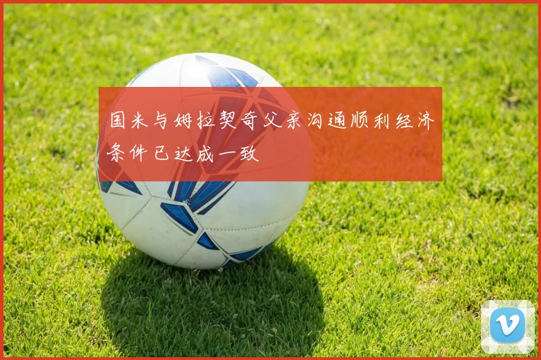 国米与姆拉契奇父亲沟通顺利经济条件已达成一致